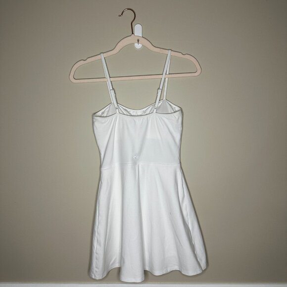 Aloyoga Alosoft Courtside Tennis Dress - Picture 3 of 6